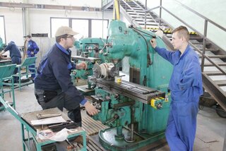 Študijné odbory - mechanik nastavovač