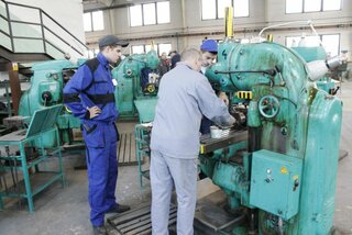 Študijné odbory - mechanik nastavovač