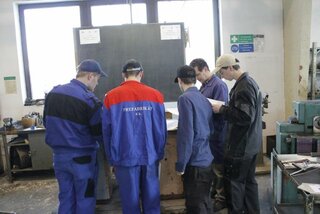 Študijné odbory - mechanik nastavovač