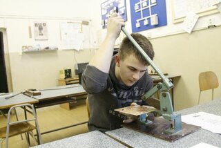 Študijné odbory - mechanik nastavovač