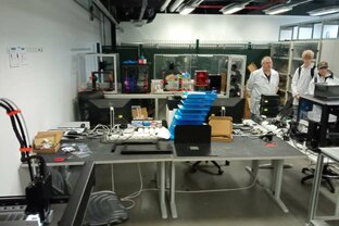 Zväčšiť fotografiu - Exkurzia forvia 2026