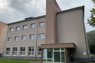 Zväčšiť fotografiu - Debarierizácia školy 2025/2026