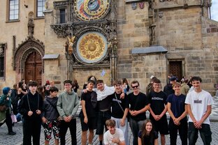 Zväčšiť fotografiu - Výlet praha 2026