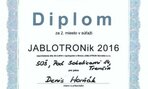 Diplomy žiakov SOŠ Trenčín
