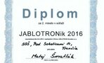 Diplomy žiakov SOŠ Trenčín