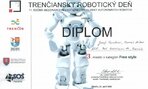 Diplomy žiakov SOŠ Trenčín