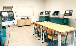 Zväčšiť fotografiu - Prezentácia školy