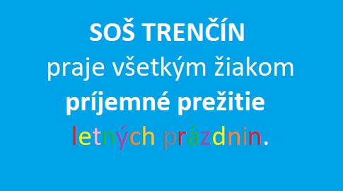 Hurá prázdniny
