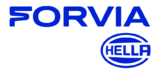 logo forvia hella