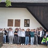 Výlet "po stopách štúrovcov " 10.10. 2025