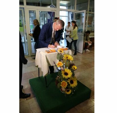 70 výročie - foto z osláv