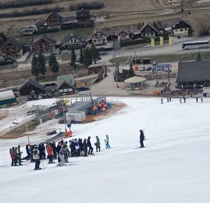 LYŽIARSKY VÝCHOVNO-VZDELÁVACÍ KURZ 2026