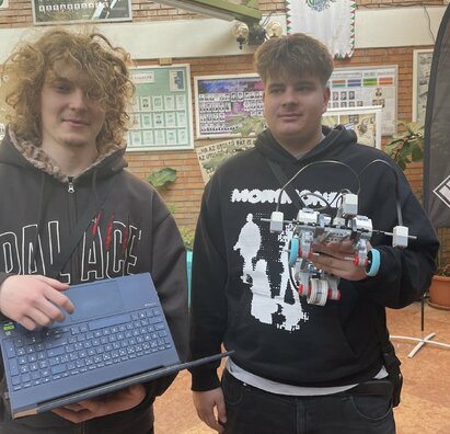 Súťaž robotov Békescsaba 2026