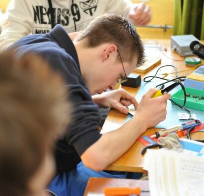 Elektromechanik - automatizačná technika