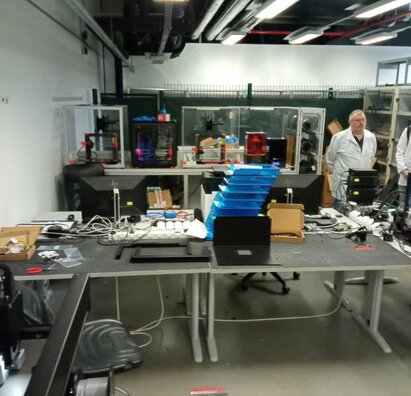 Exkurzia Forvia 2026