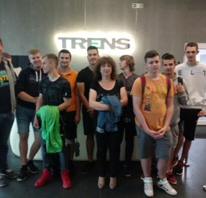 Exkurzia TRENS
