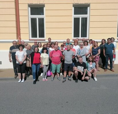 Exkurzia v SŠŘS v Moravských Budejoviciach