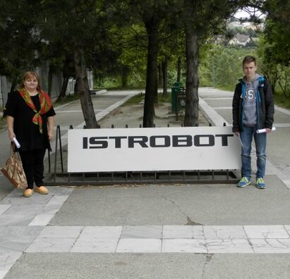 Istrobot 2016