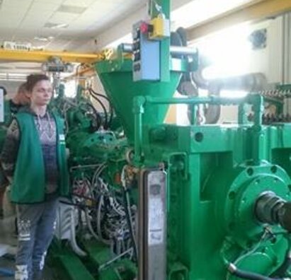 Konštrukta Industry a.s. - exkurzia