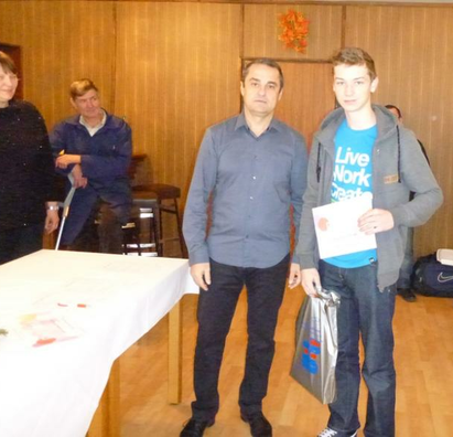 Krajske kolo Zenit Strojarstvo