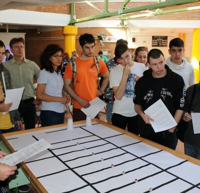 Lego Robot Pogramming Competition v Békéscsabe