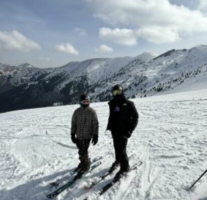 Lyžiarsky výcvik 2024