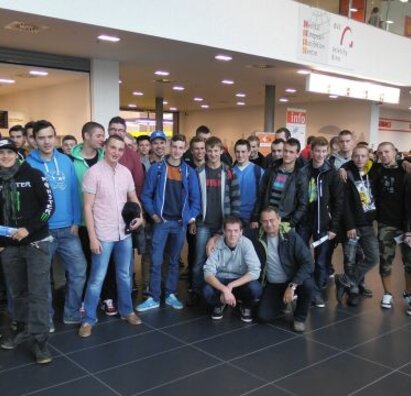 Medzinárodný strojársky veľtrh Brno 2014