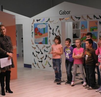 Mesto povlaní pre deti