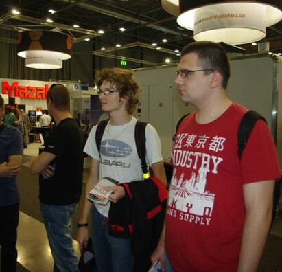 Medzinárodný strojársky veľtrh v Brne