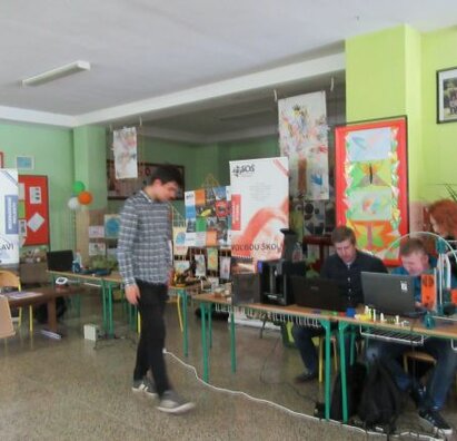 Nábor na ZŠ Východná