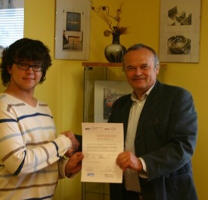 Stáž fínskych študentov