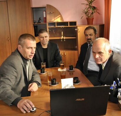 Návšteva v Užhorode