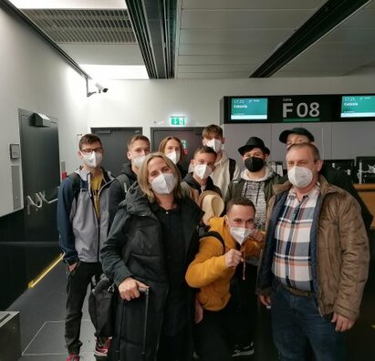 Odborná stáž študentov v Taliansku