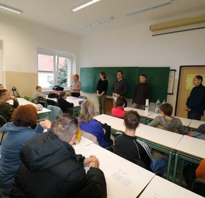 Okresná technická súťaž