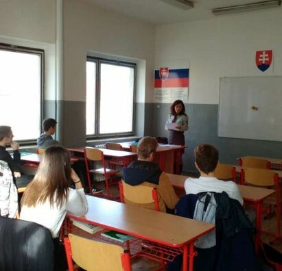 Prednáška polície