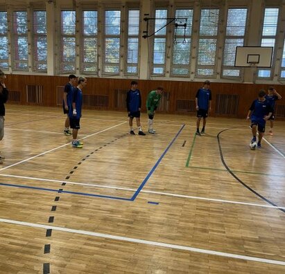 Okresné kolo vo Futsale