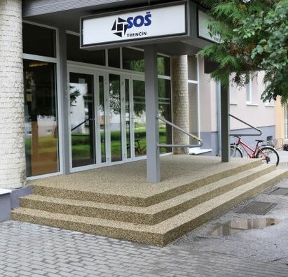 Rekonštrukcia budovy školy