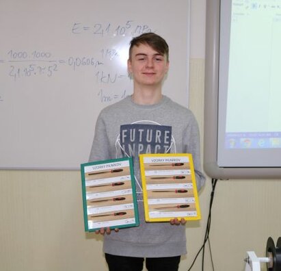 Školské kolo SOČ 2020