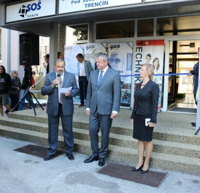 Slávnostné otvorenie školského roku 2017/12018