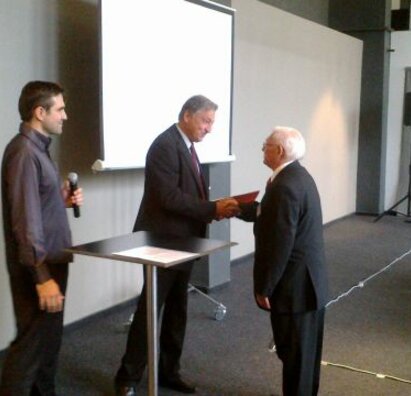 Ocenenie p. Š. Šímu