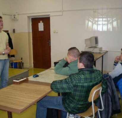 Protidrogová prednáška