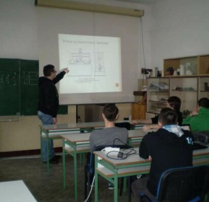 SOČ 2013 školské kolo