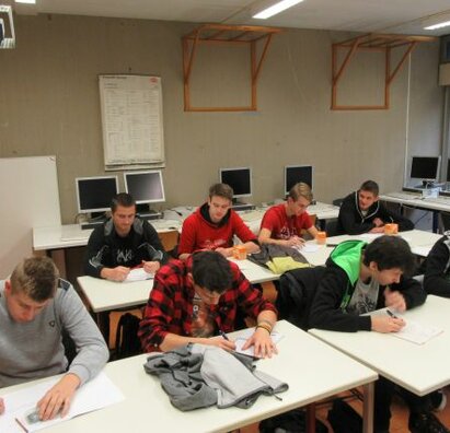 Stáž žiakov v Nemecku - Erasmus Plus