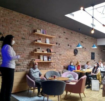 Stretnutie s VP ZŠ v rámci porady CPPP a P