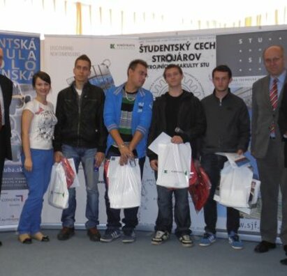 Študentská formula