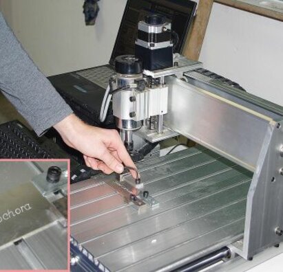 Študijné odbory - mechanik CNC