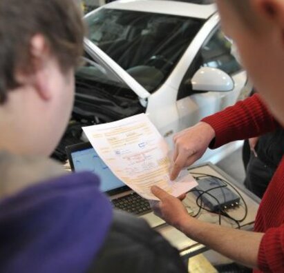 Študijné odbory - mechanik elektrotechnik AE