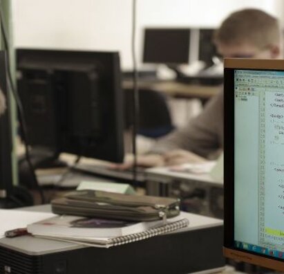 Študijné odbory - mechanik elektrotechnik IT