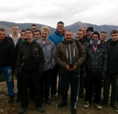 Stužková 4NC triedy