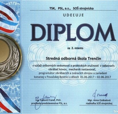 Súťaž odborných vedomostí